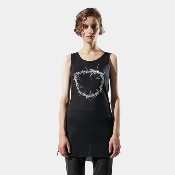 Crown of Thorns Tanktop