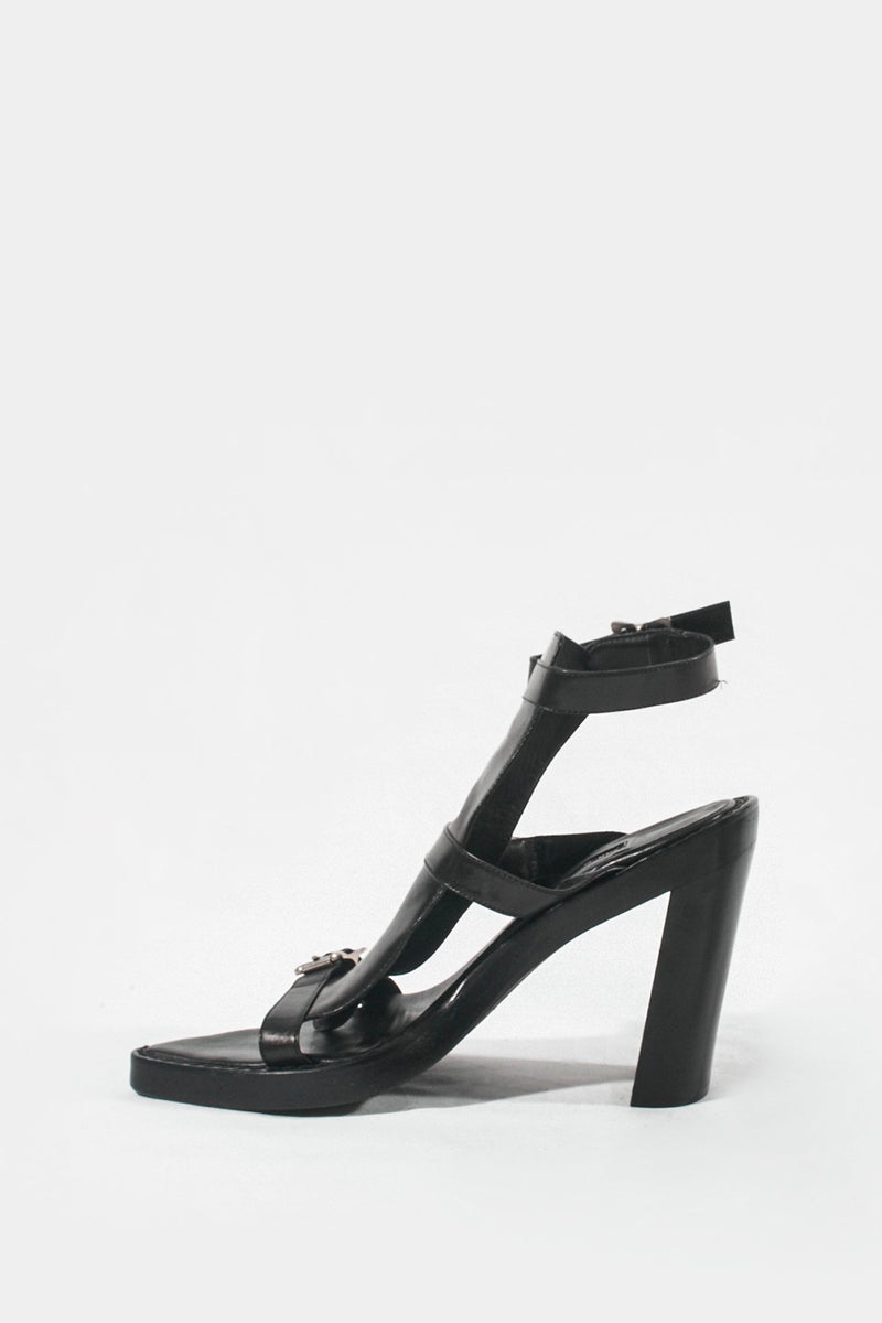 Buckle Sandals