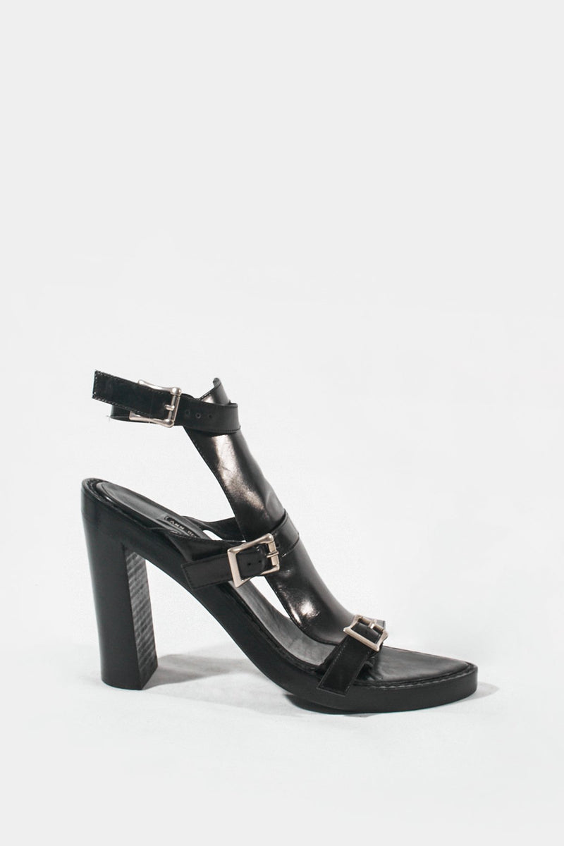 Buckle Sandals