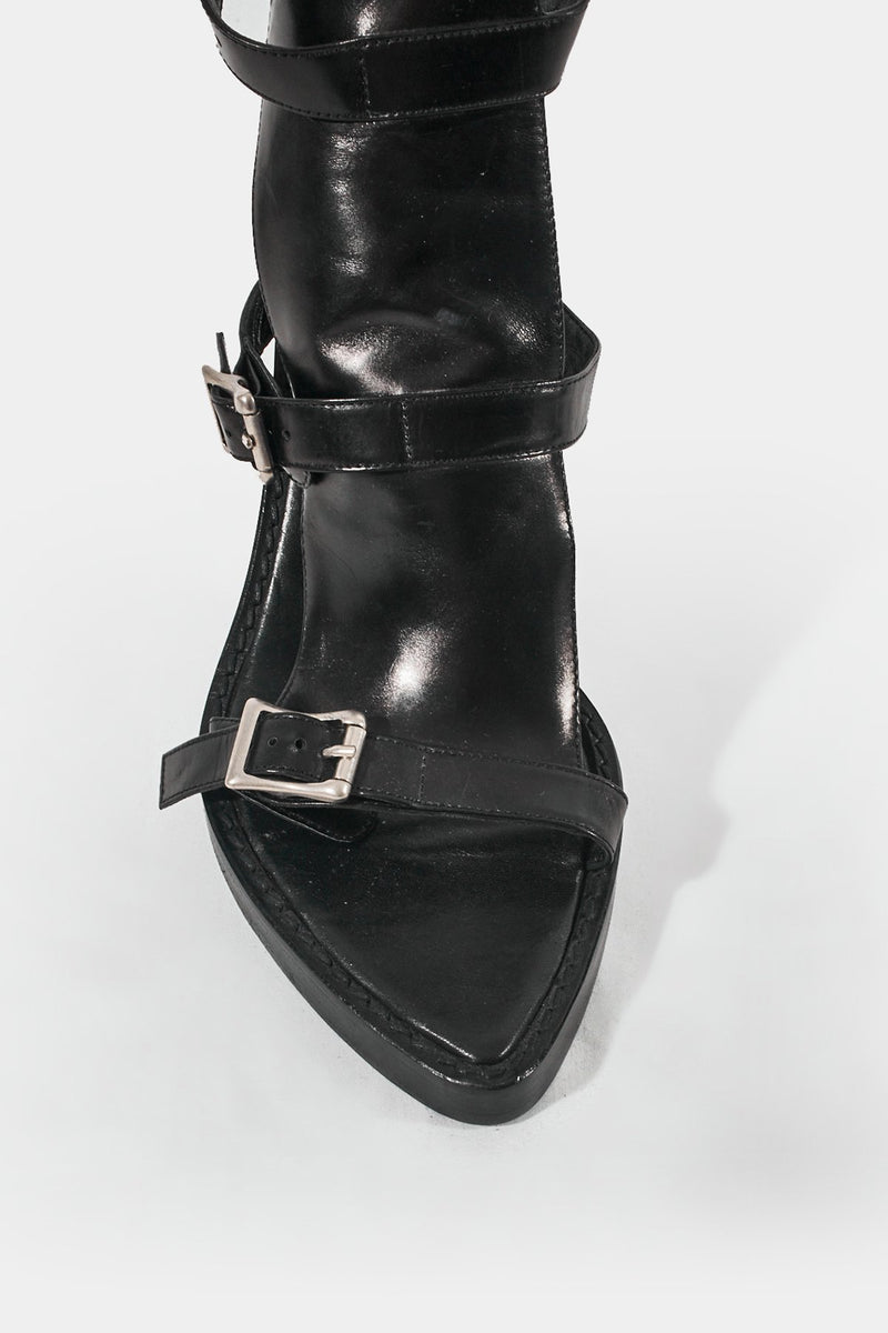 Buckle Sandals