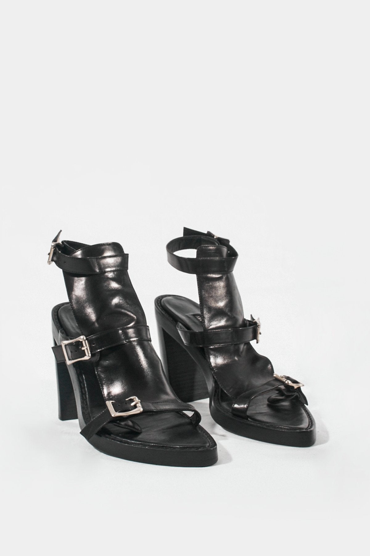 Buckle Sandals