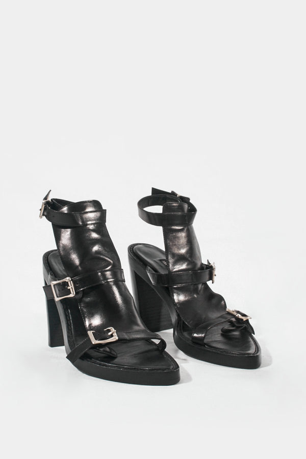 Buckle Sandals