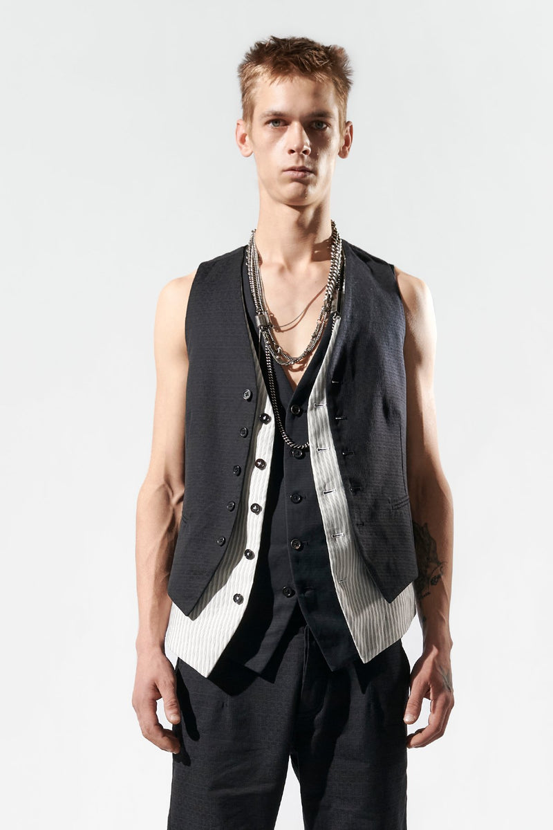 Cotton Waistcoat
