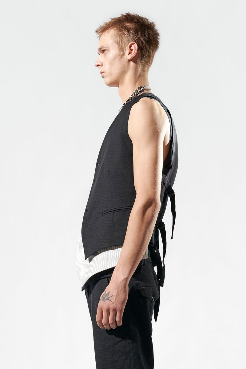 Cotton Waistcoat