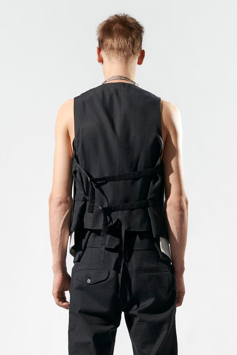 Cotton Waistcoat