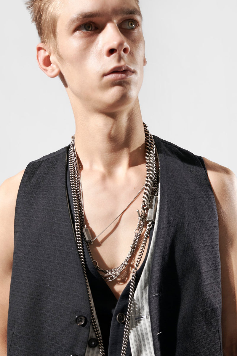 Cotton Waistcoat