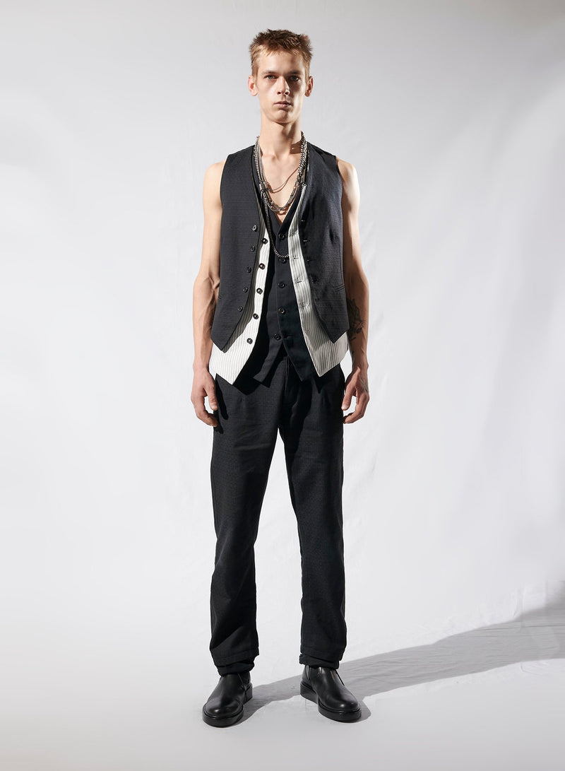 Cotton Waistcoat
