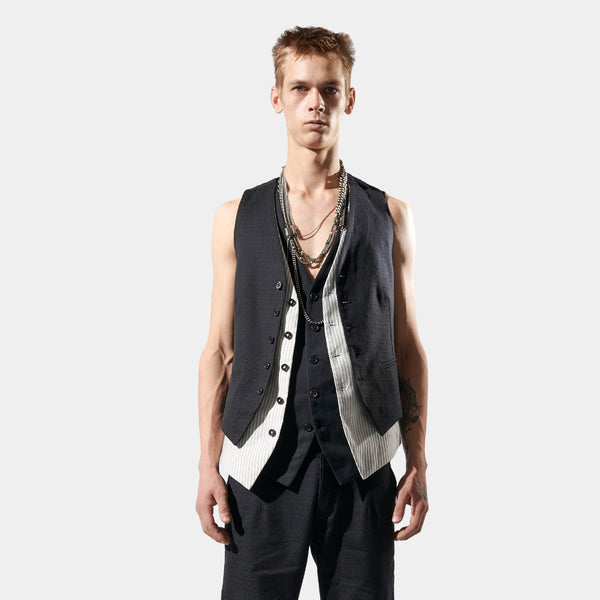 Cotton Waistcoat