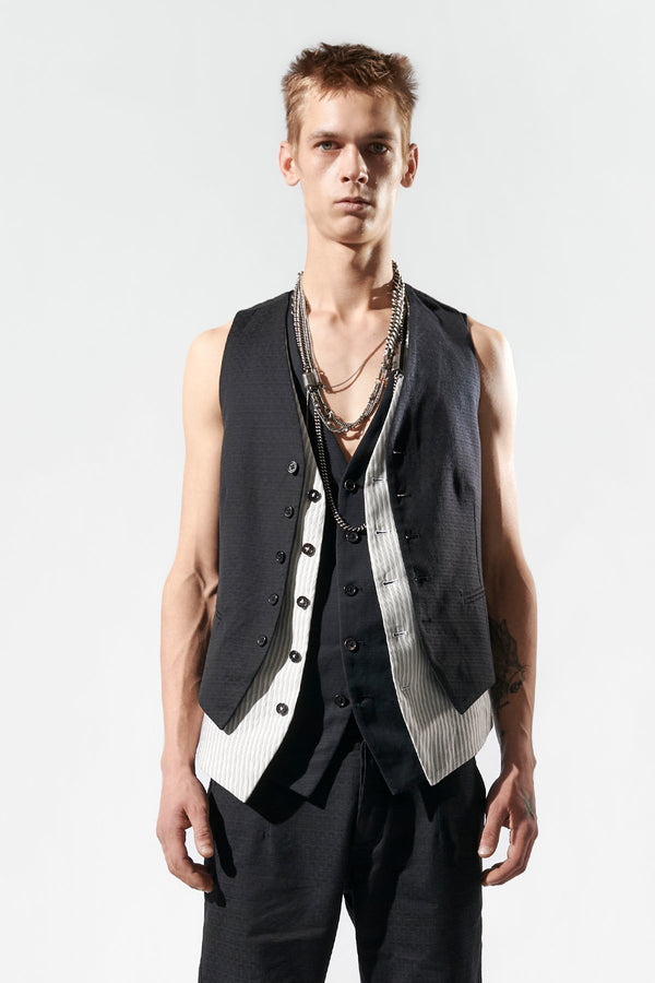 Cotton Waistcoat