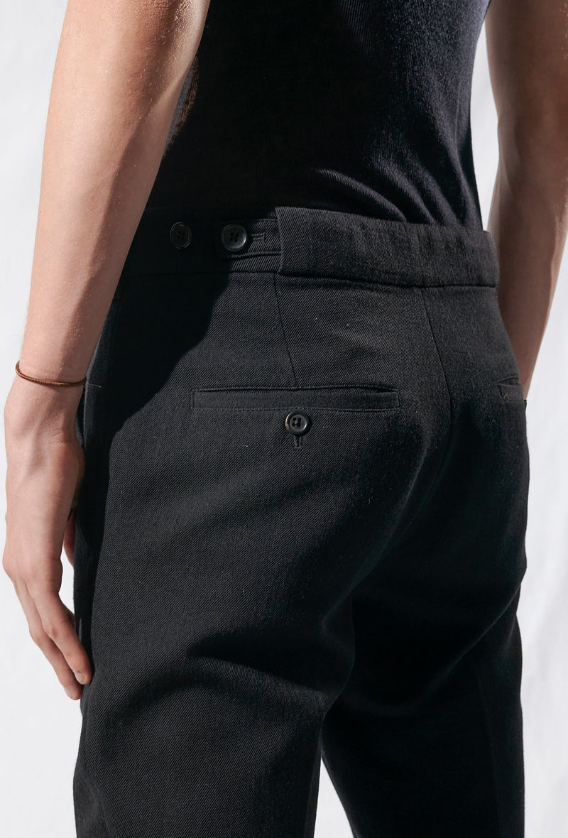Five Pocket Trousers