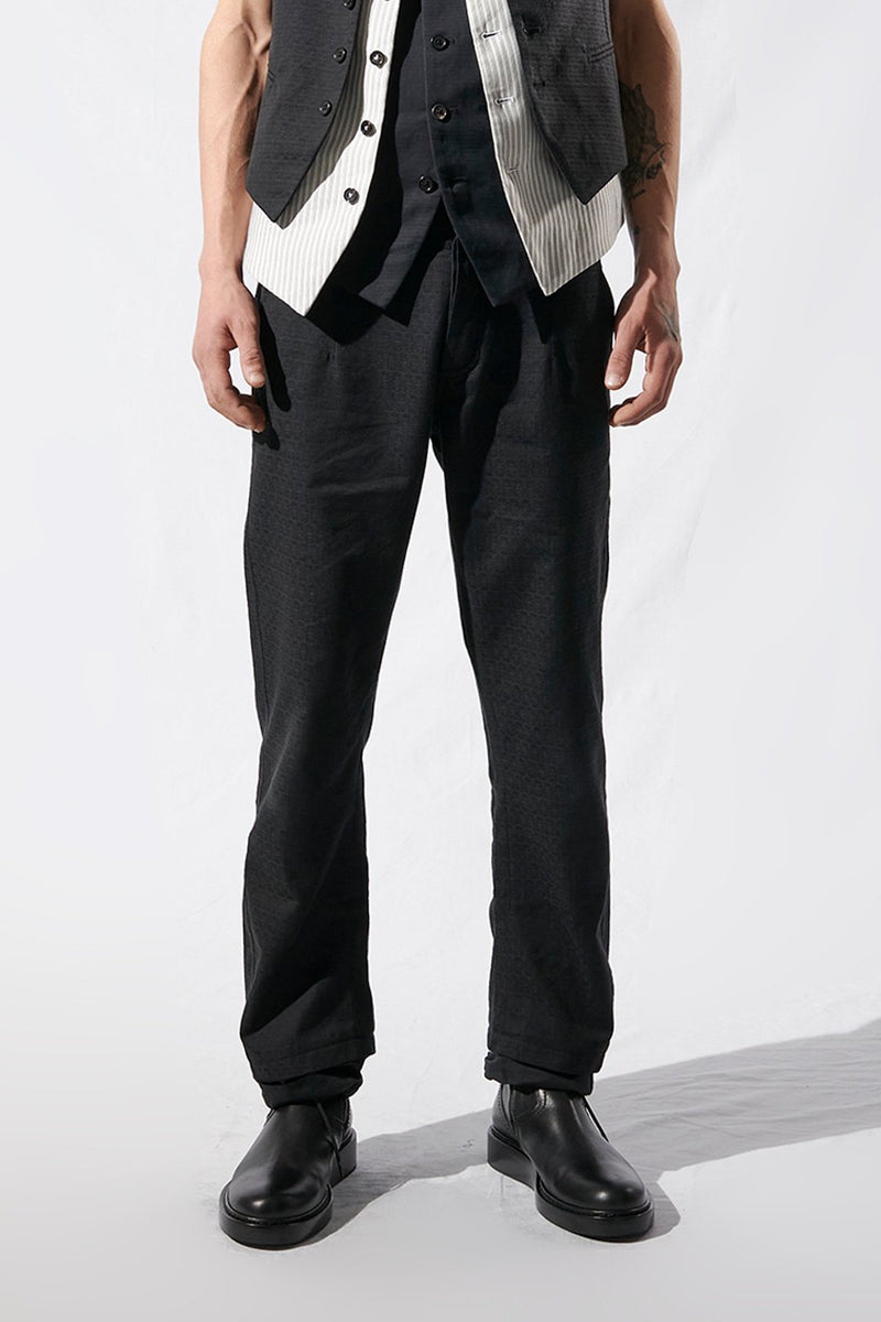 Cotton Trousers