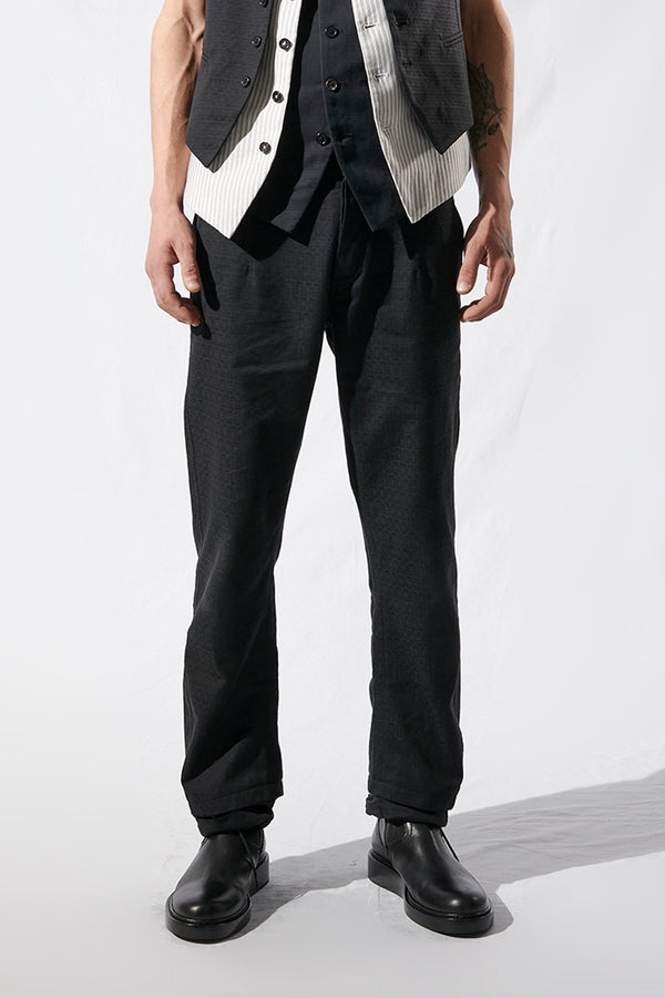 Cotton Trousers
