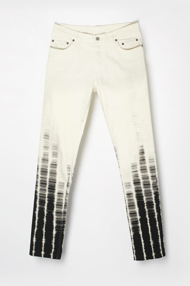 Tie Dye Jeans