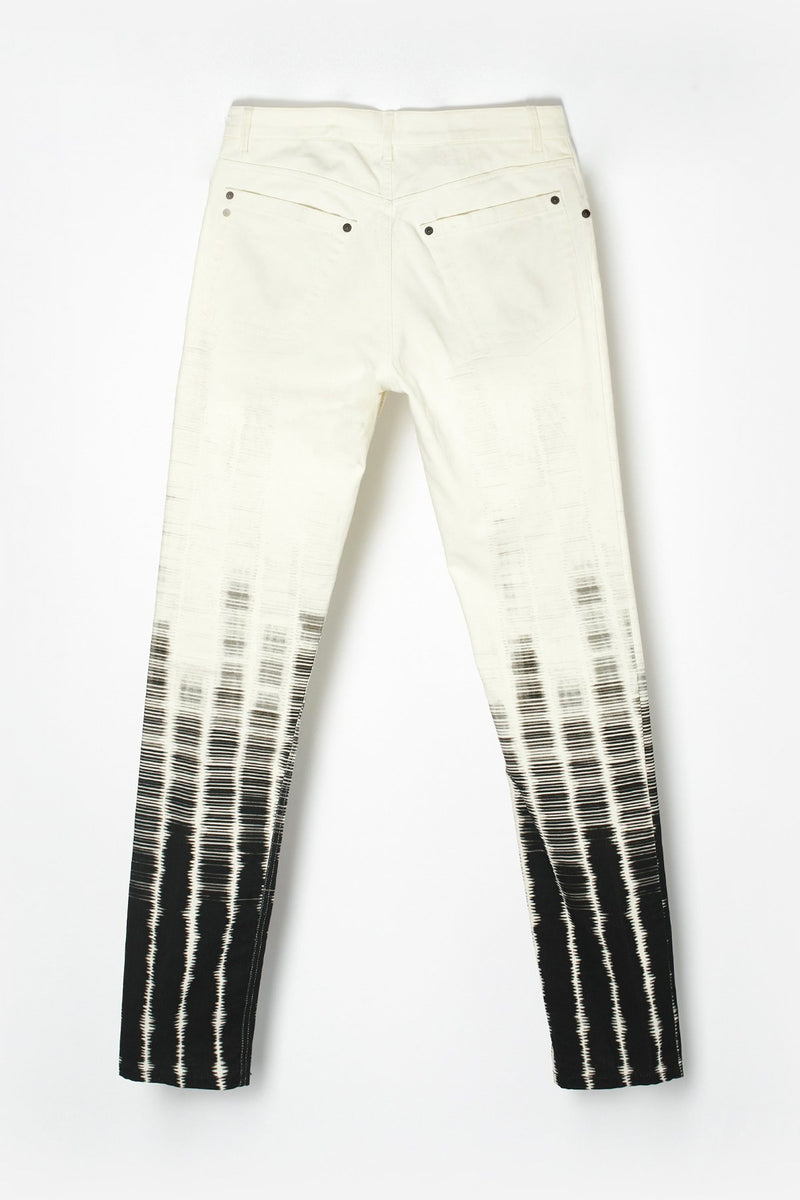 Tie Dye Jeans