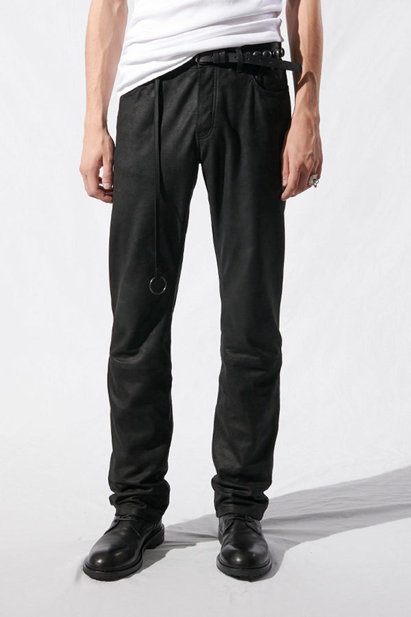 Leather Trousers