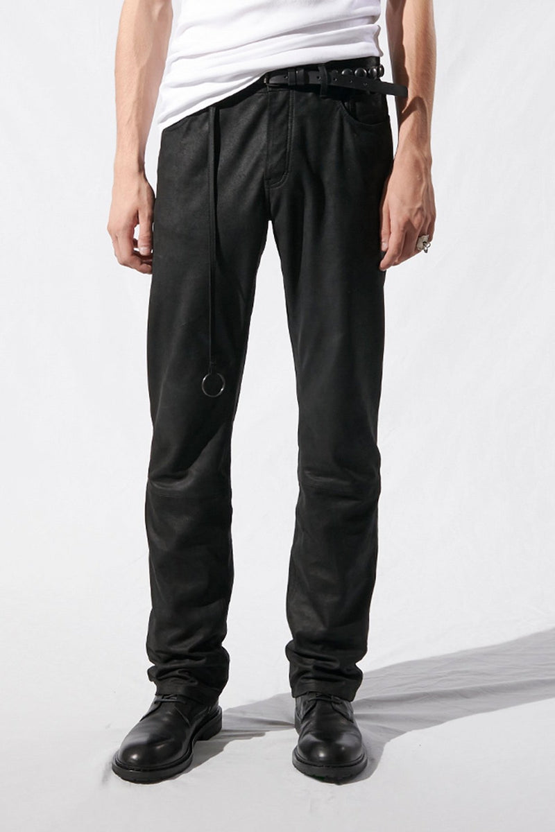 Leather Trousers