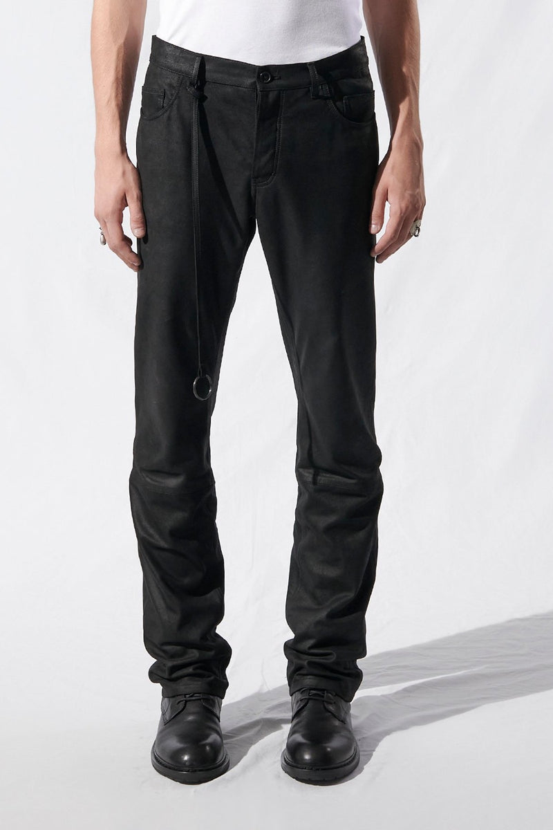 Leather Trousers