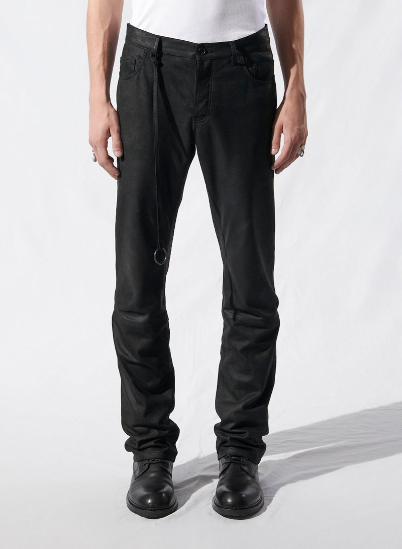 Leather Trousers