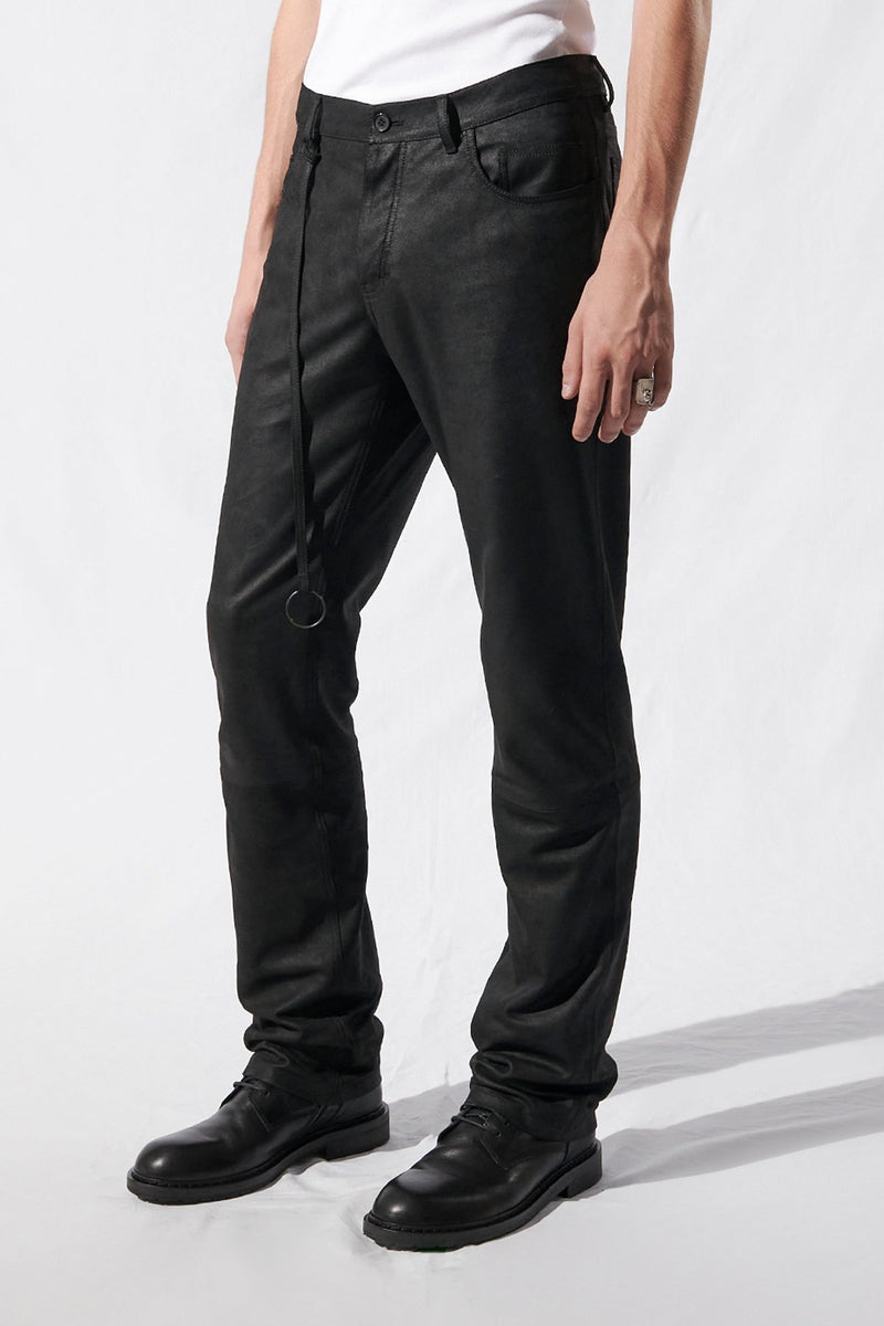 Leather Trousers