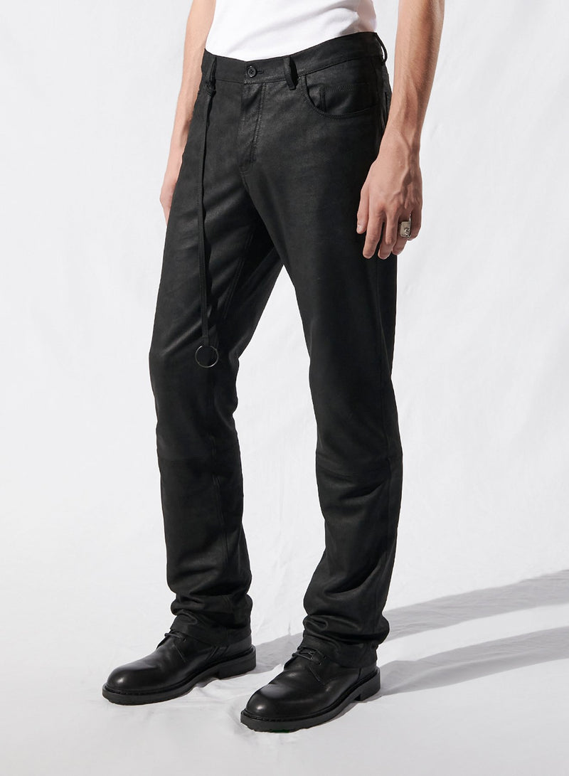 Leather Trousers