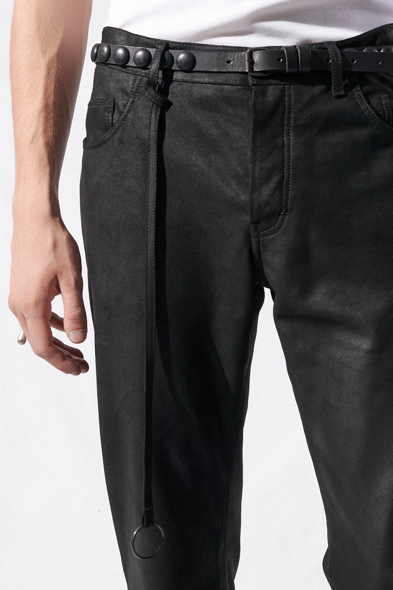 Leather Trousers