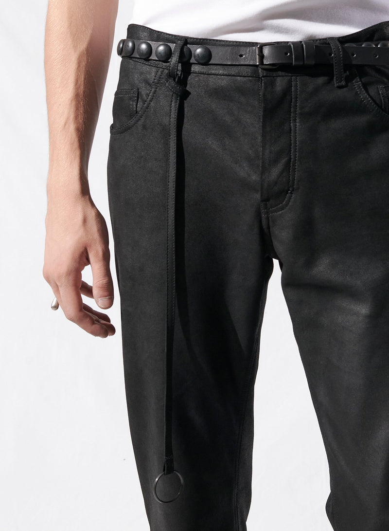 Leather Trousers