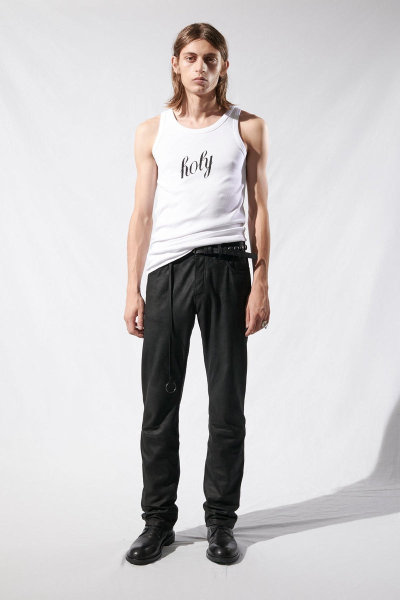 Leather Trousers