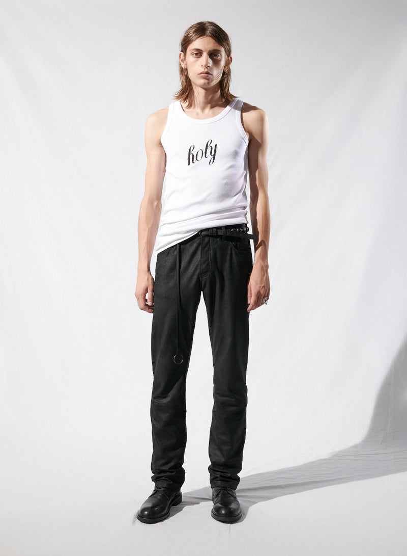 Leather Trousers