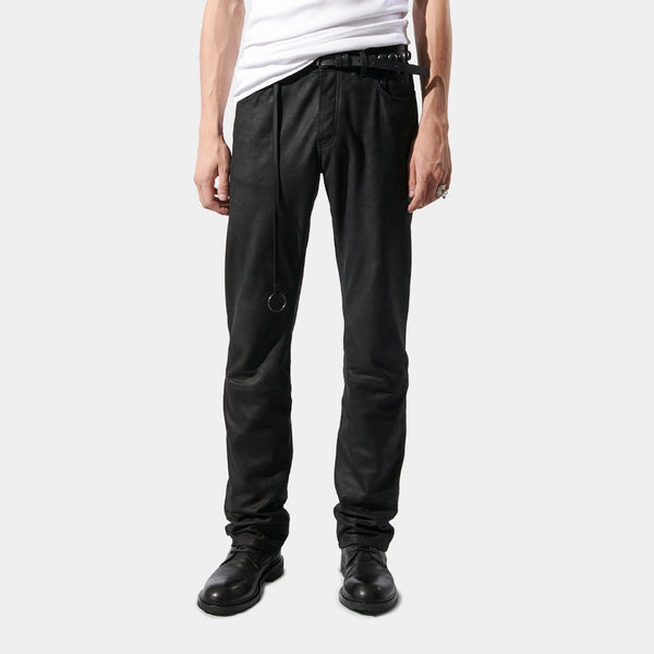 Leather Trousers