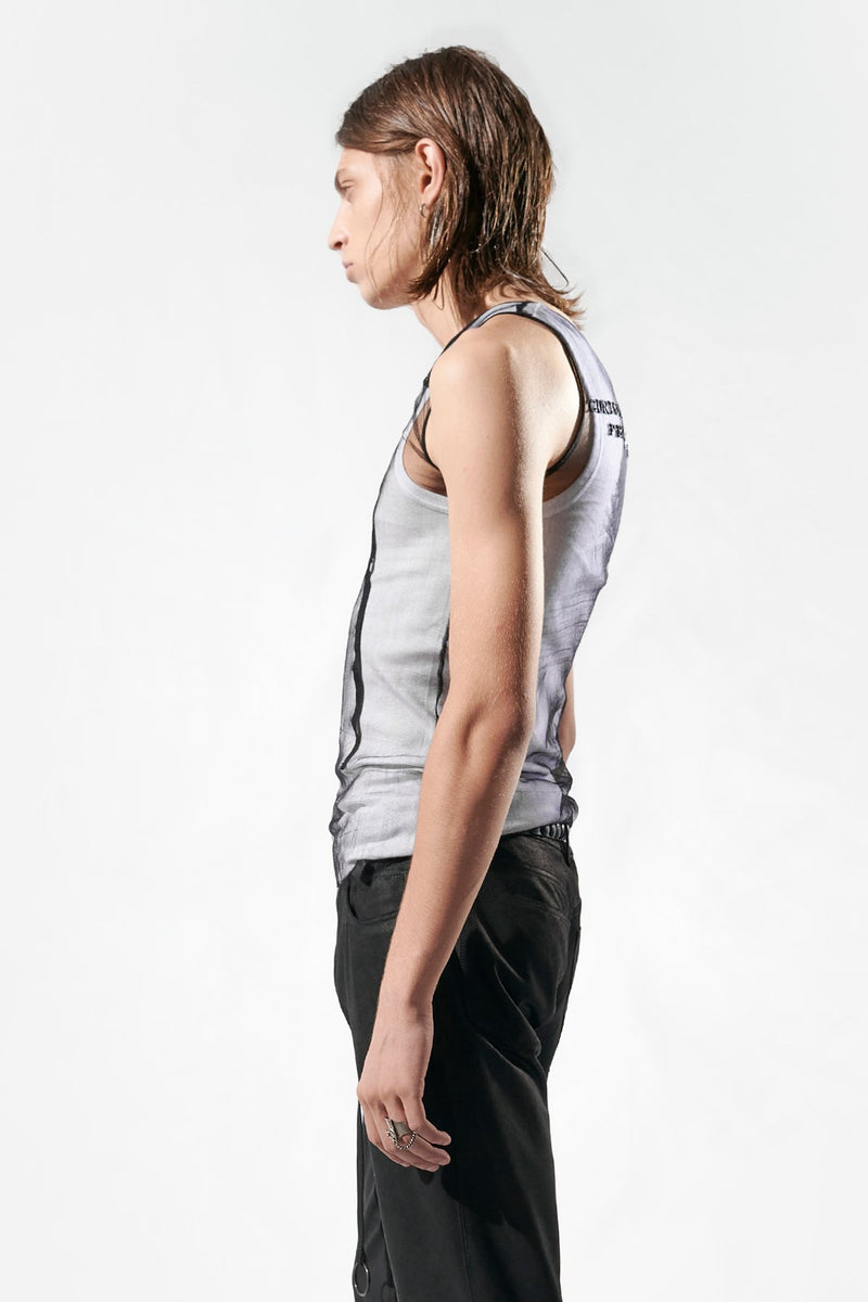 Tulle Tanktop