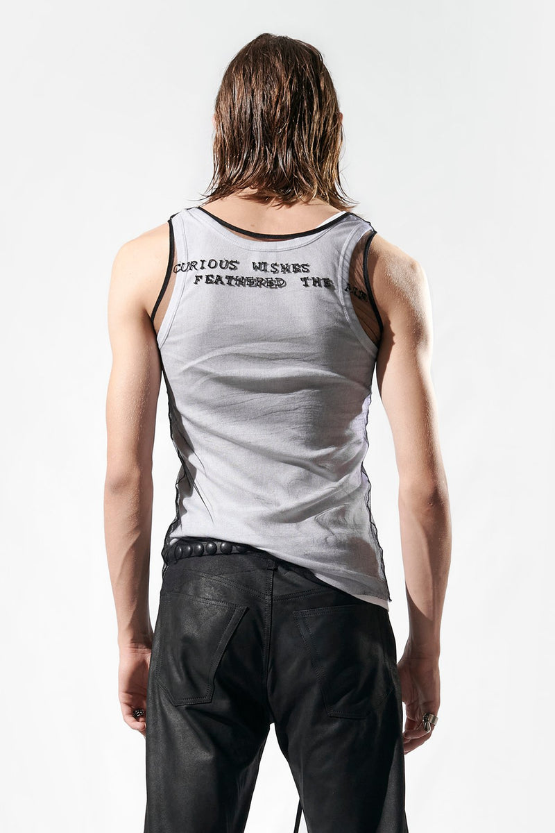 Tulle Tanktop