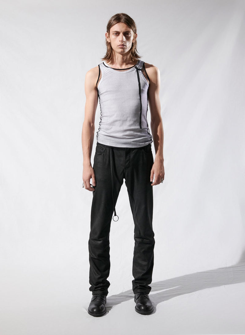 Tulle Tanktop