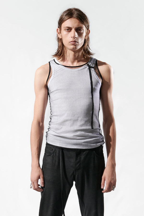 Tulle Tanktop
