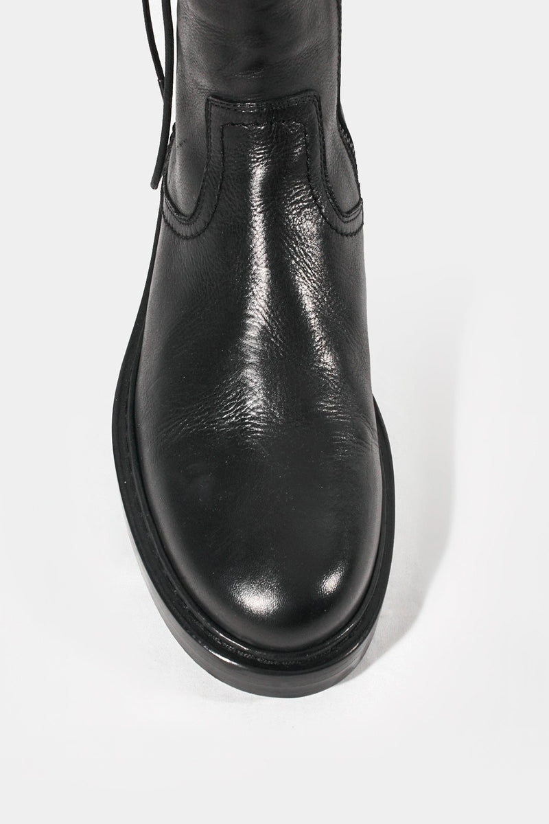 Lace-up Boots