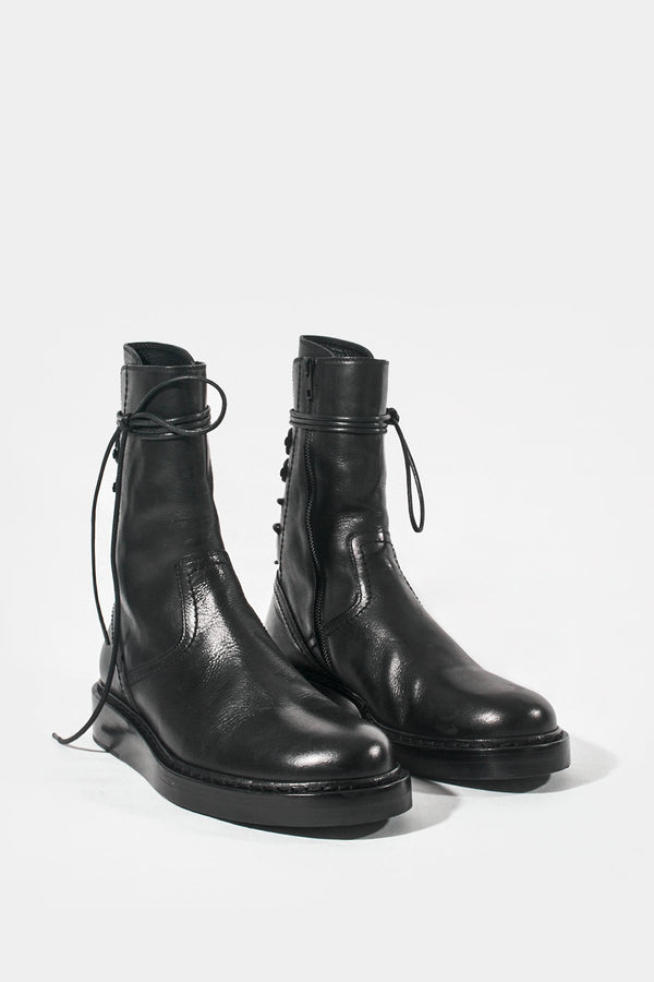 Lace-up Boots