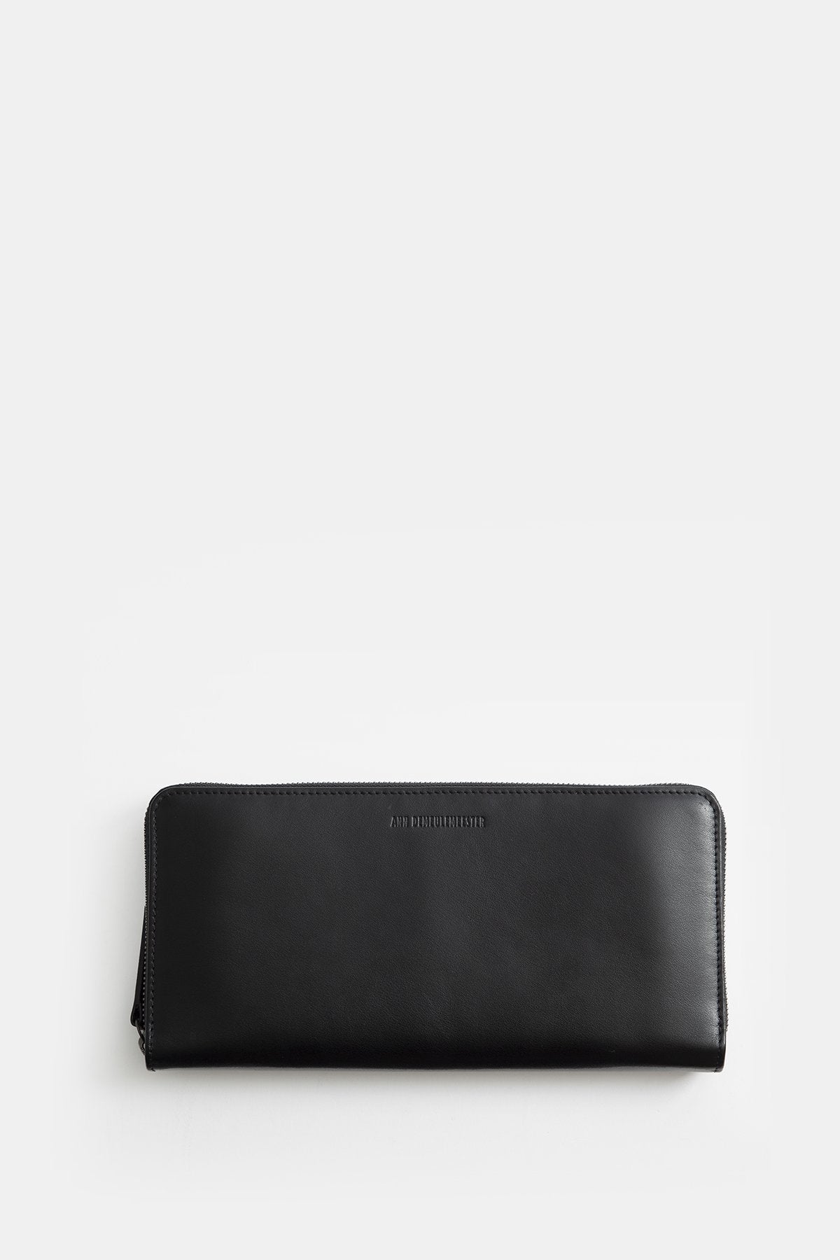 Zipped Wallet
