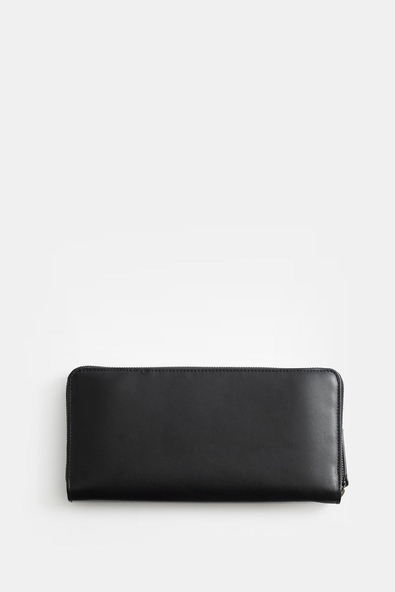 Zipped Wallet