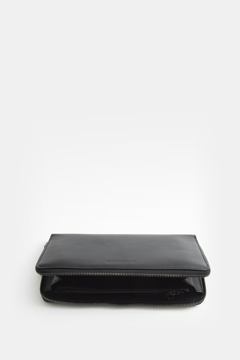 Zipped Wallet