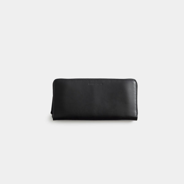 Zipped Wallet