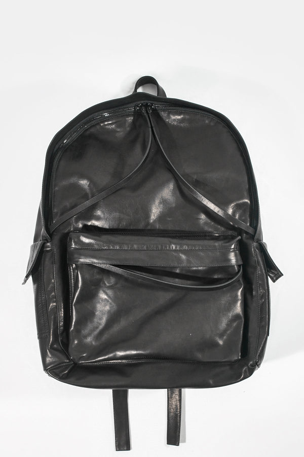 Leather Backpack