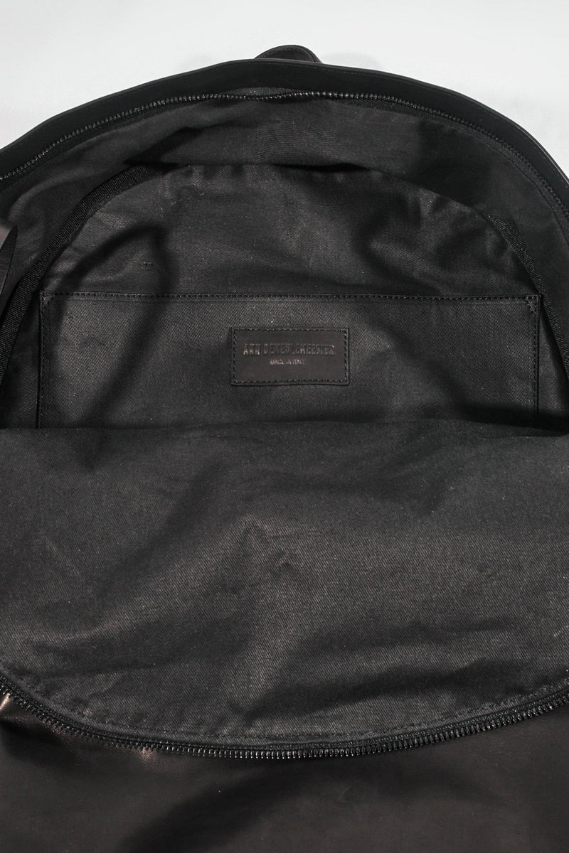 Leather Backpack