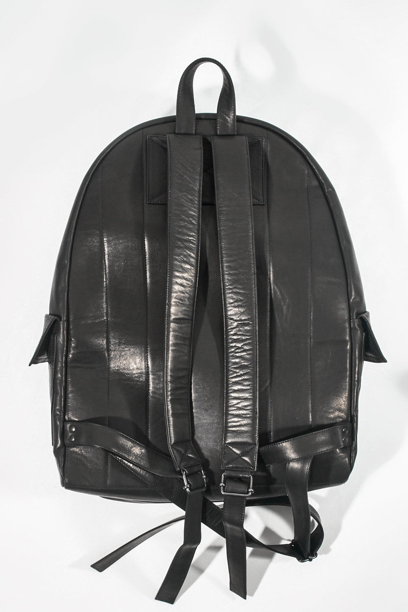 Leather Backpack