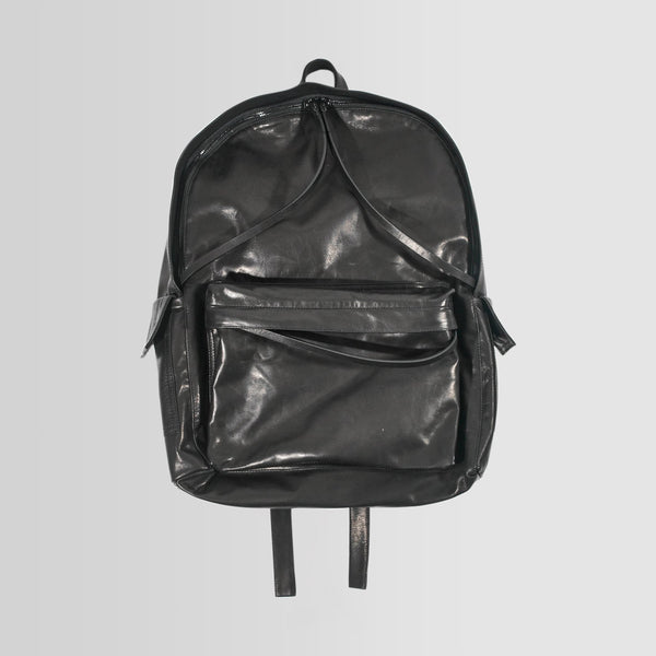 Leather Backpack