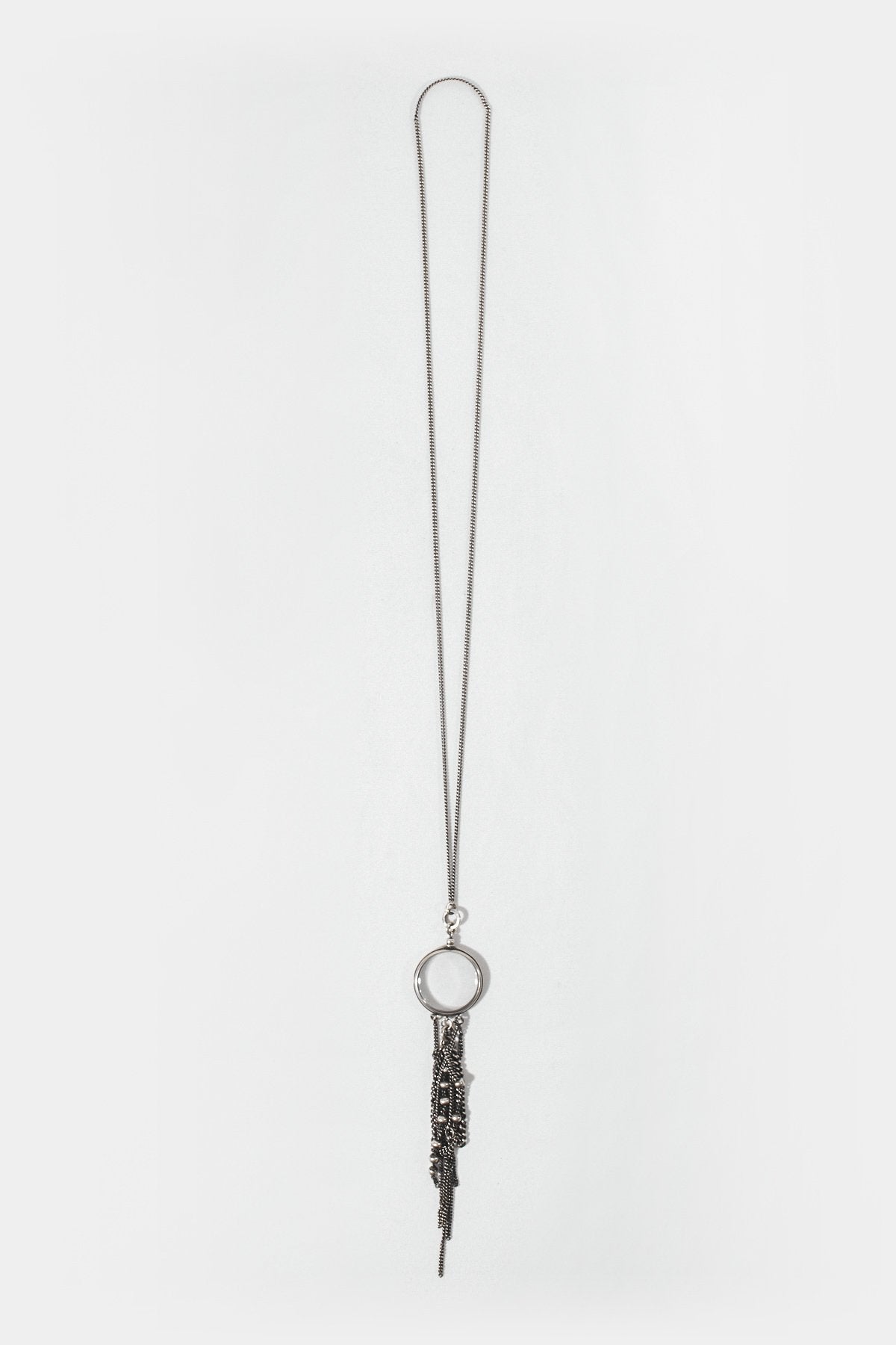 Sanne Medaillon Chain Necklace