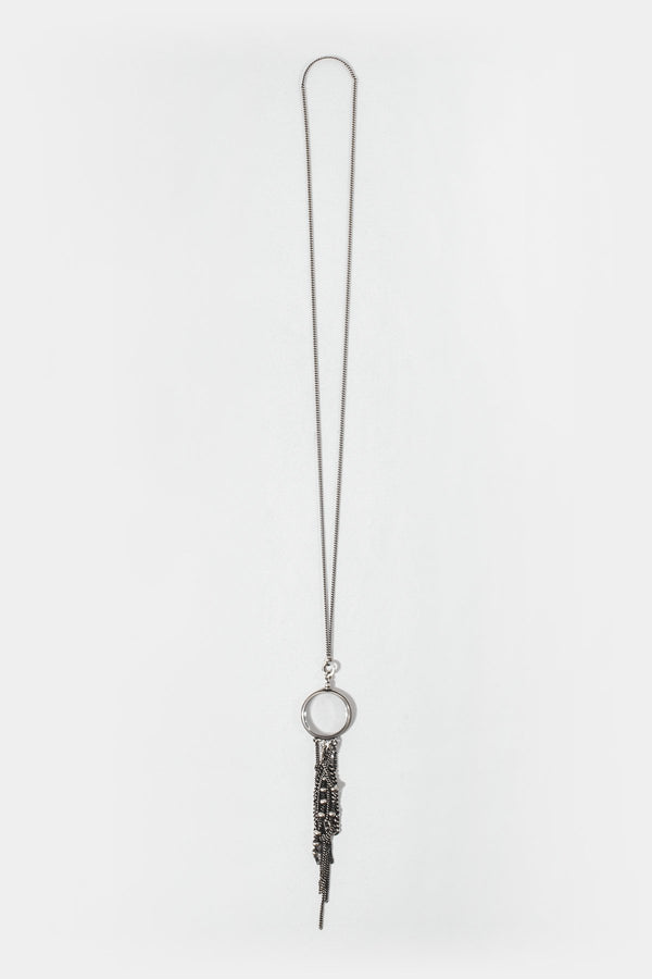Sanne Medaillon Chain Necklace
