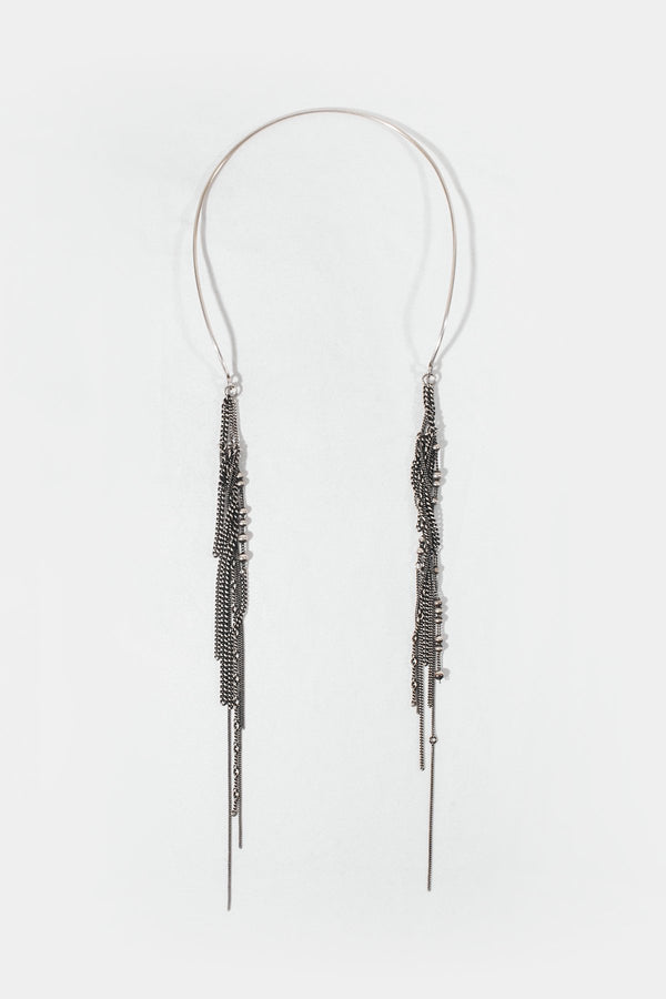 Reeke Diadem Necklace