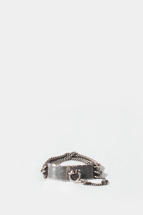 Constance Locking Bracelet