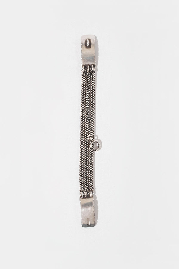 Constance Locking Bracelet