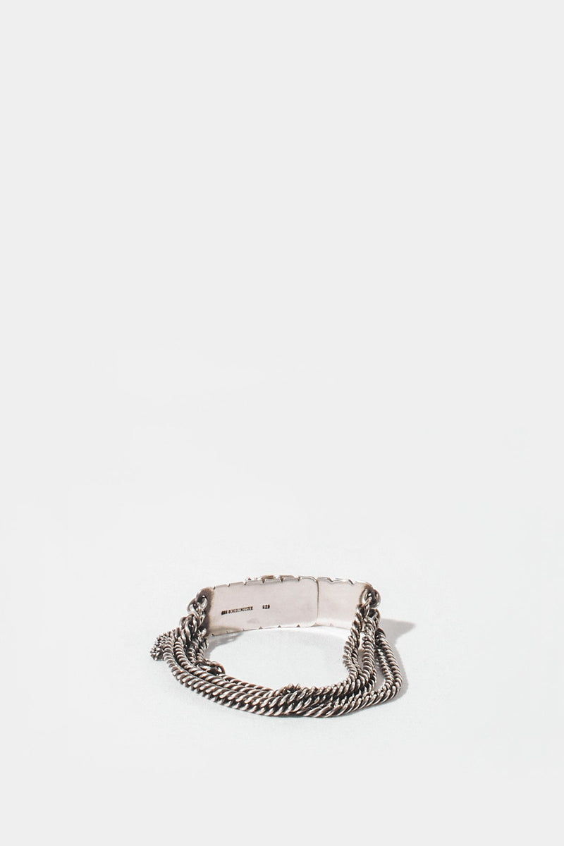Constance Locking Bracelet