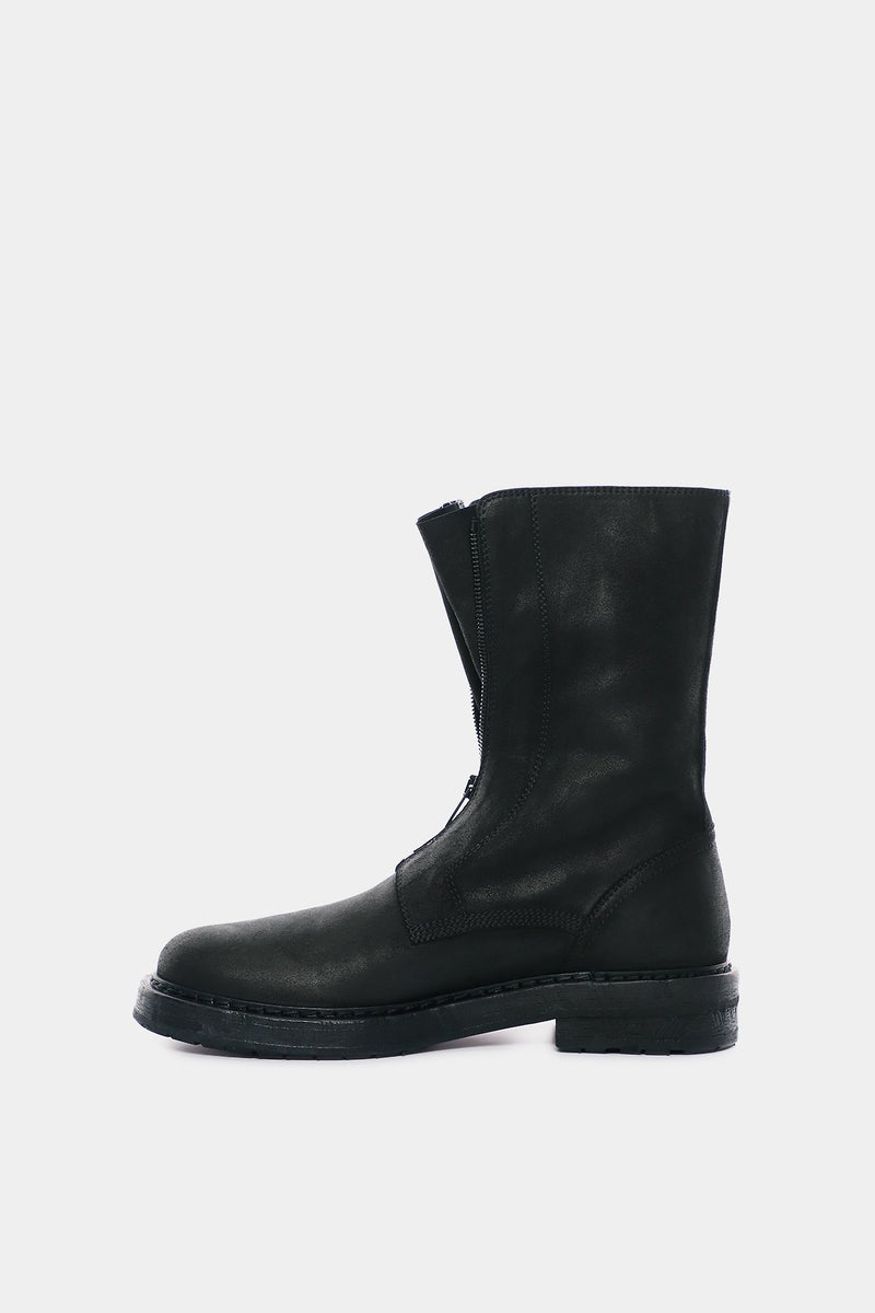 Willy A. Boots